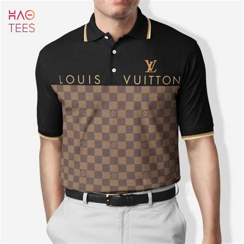 lv polo shirt